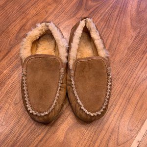 LL Bean - Men's Wicked Good Slippers, Size 9